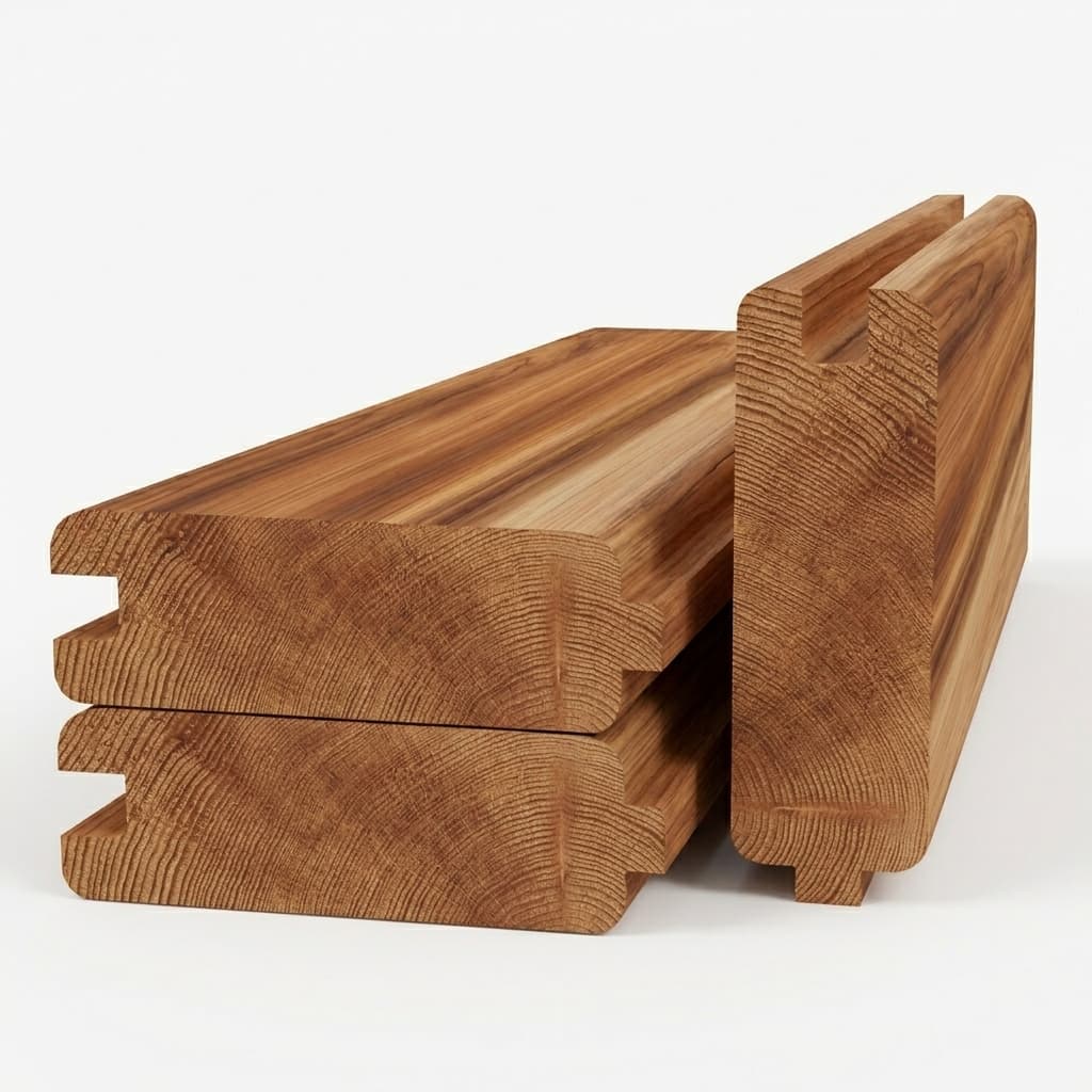 Tongue & Groove (2×4)