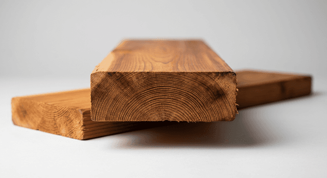 2×8 Lumber — 2