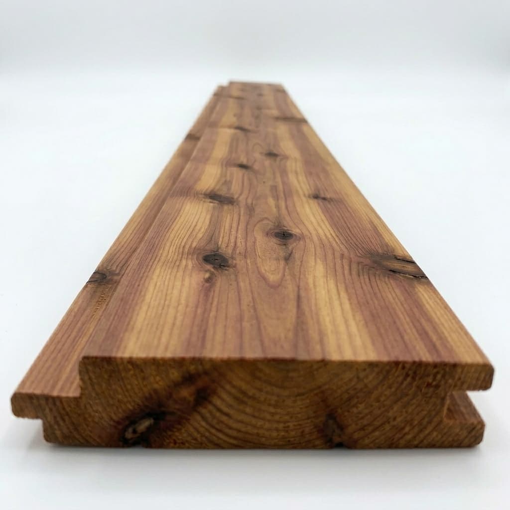 Shadow Line Tongue & Groove (1×6)