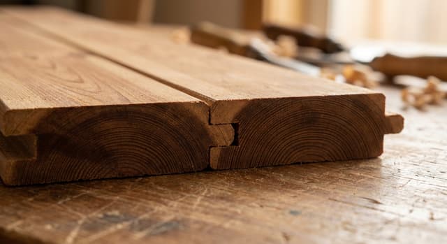 Pinnacle™ Tongue & Groove (1×4) — 2