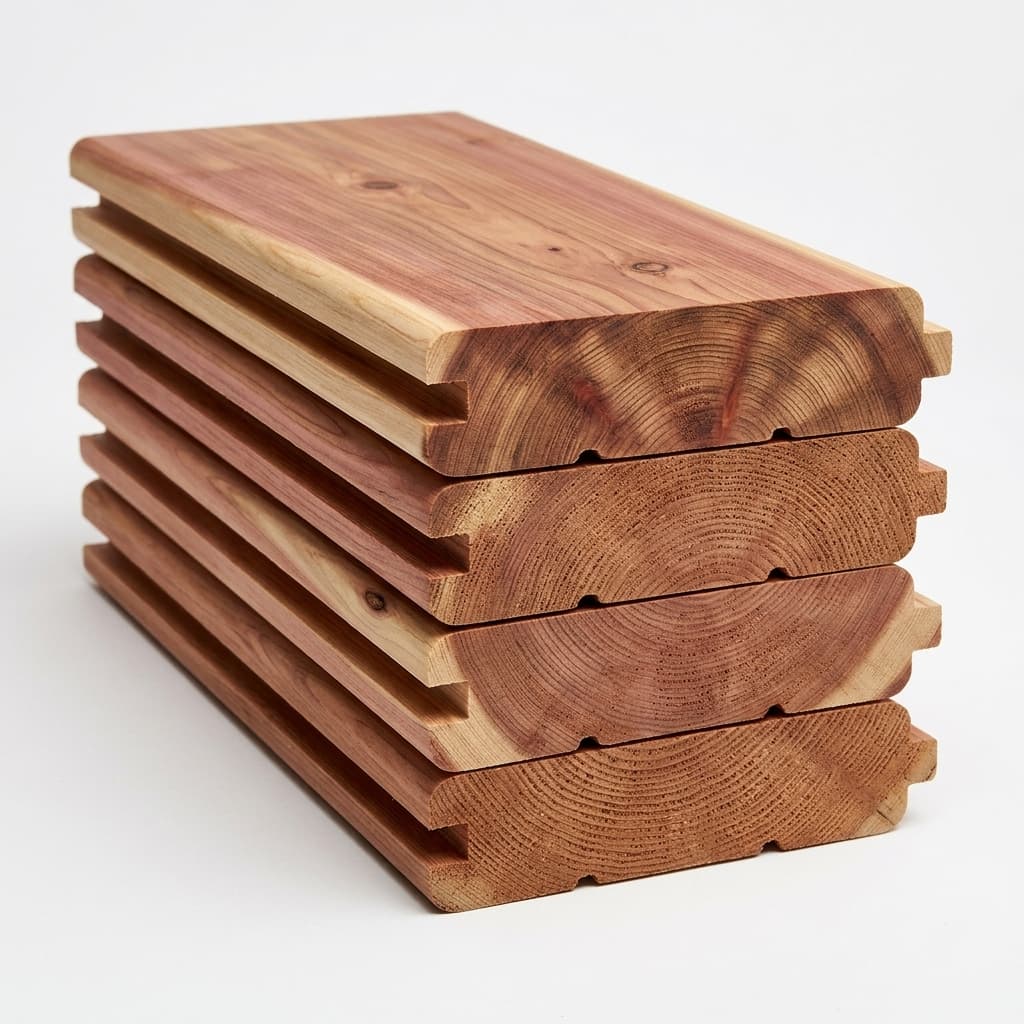 Tongue & Groove (2×6)