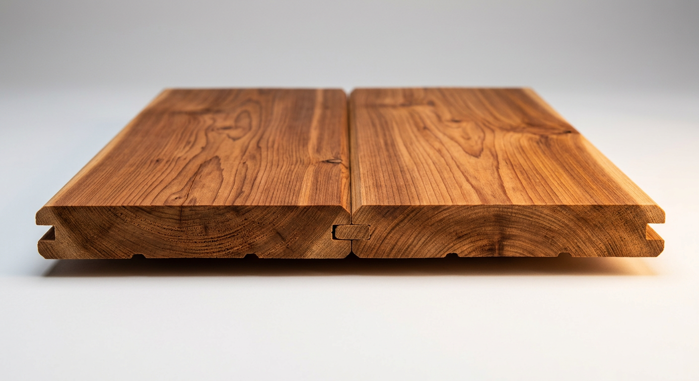 Pinnacle™ Tongue & Groove (1×4)